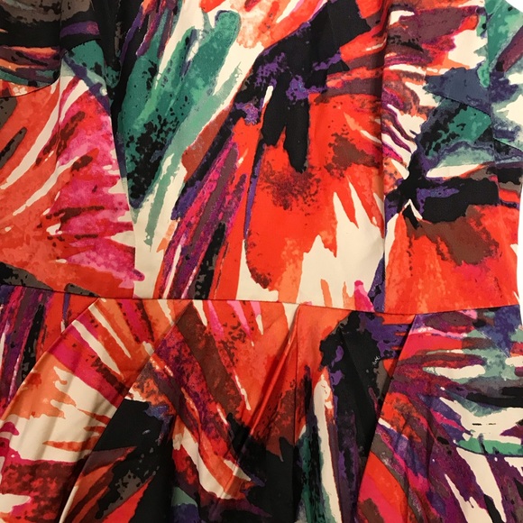 NWT Anne Taylor Dress SZ 8 - Picture 4 of 6